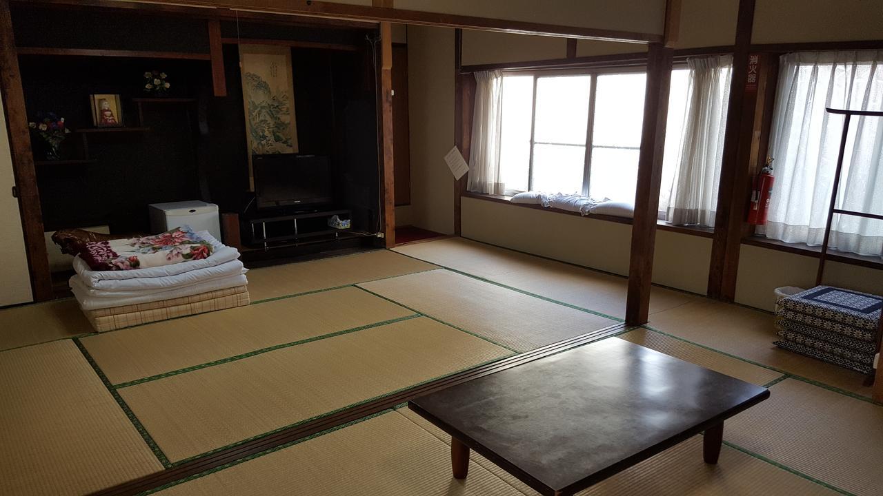 Akebonokan Iizuka Exterior foto