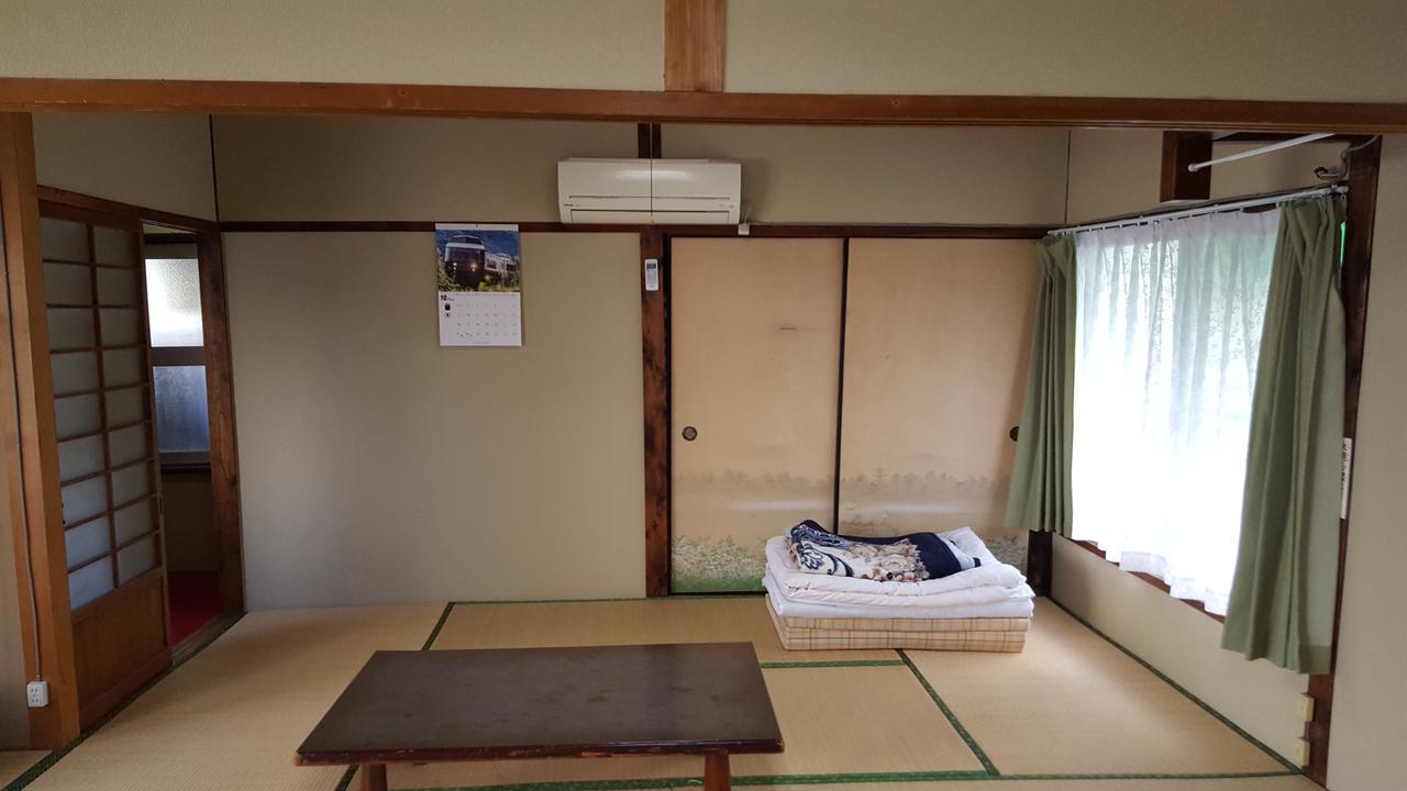 Akebonokan Iizuka Exterior foto