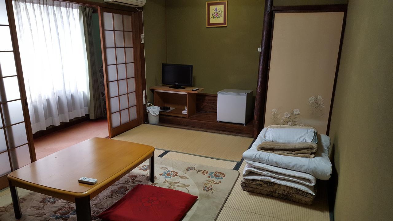 Akebonokan Iizuka Exterior foto
