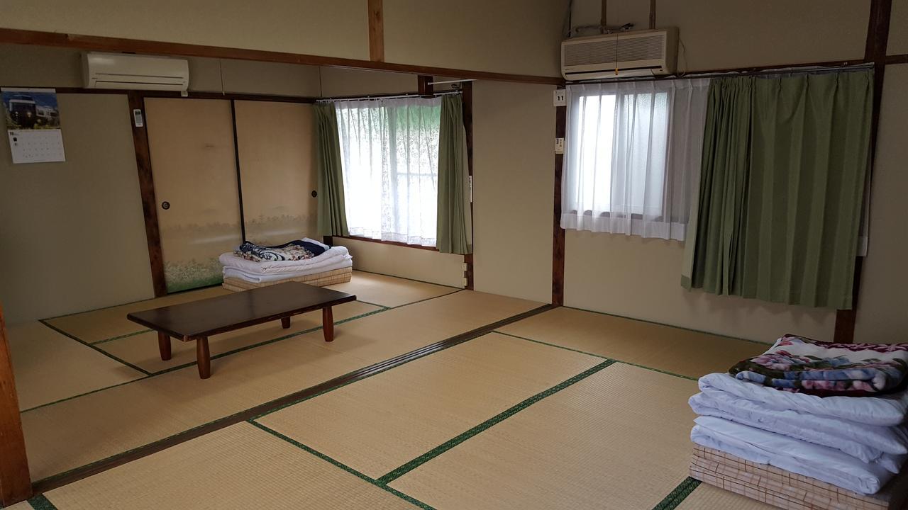Akebonokan Iizuka Exterior foto