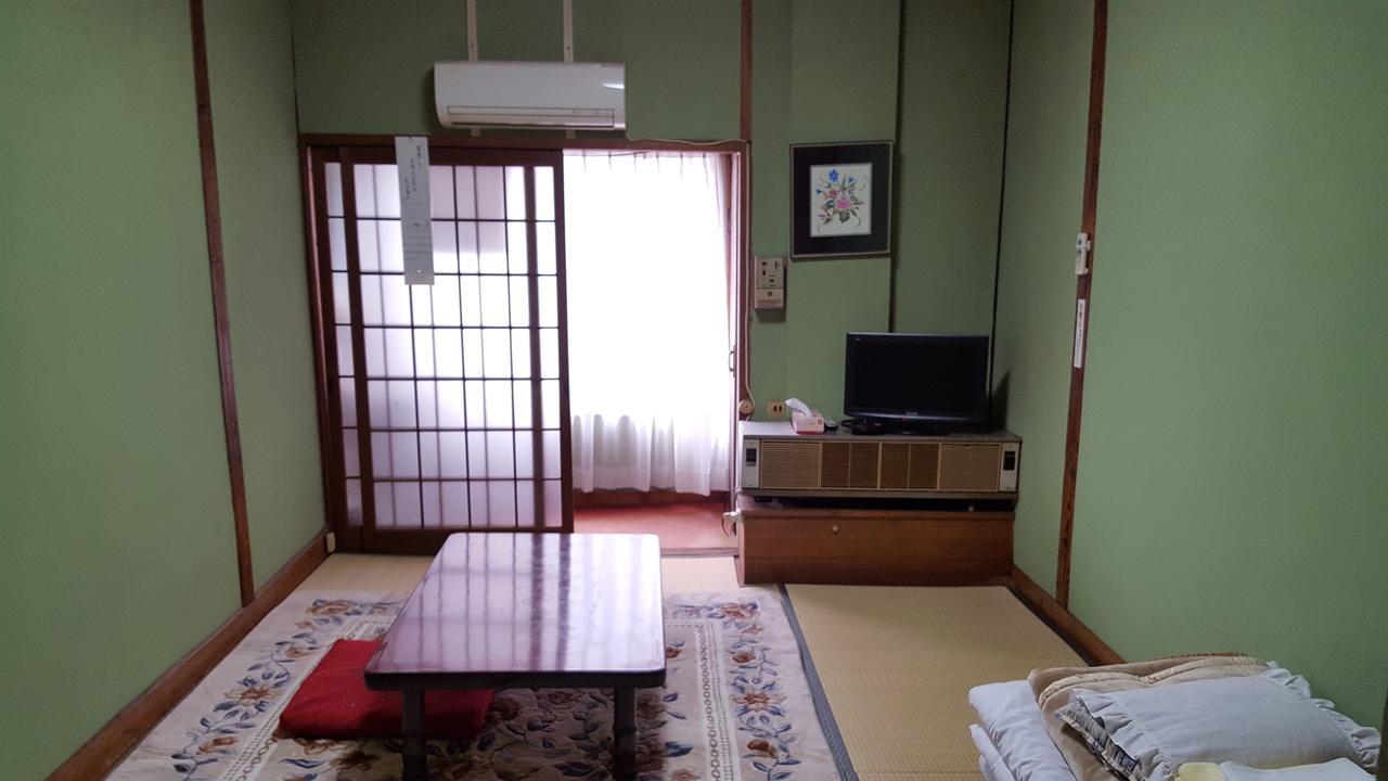 Akebonokan Iizuka Exterior foto