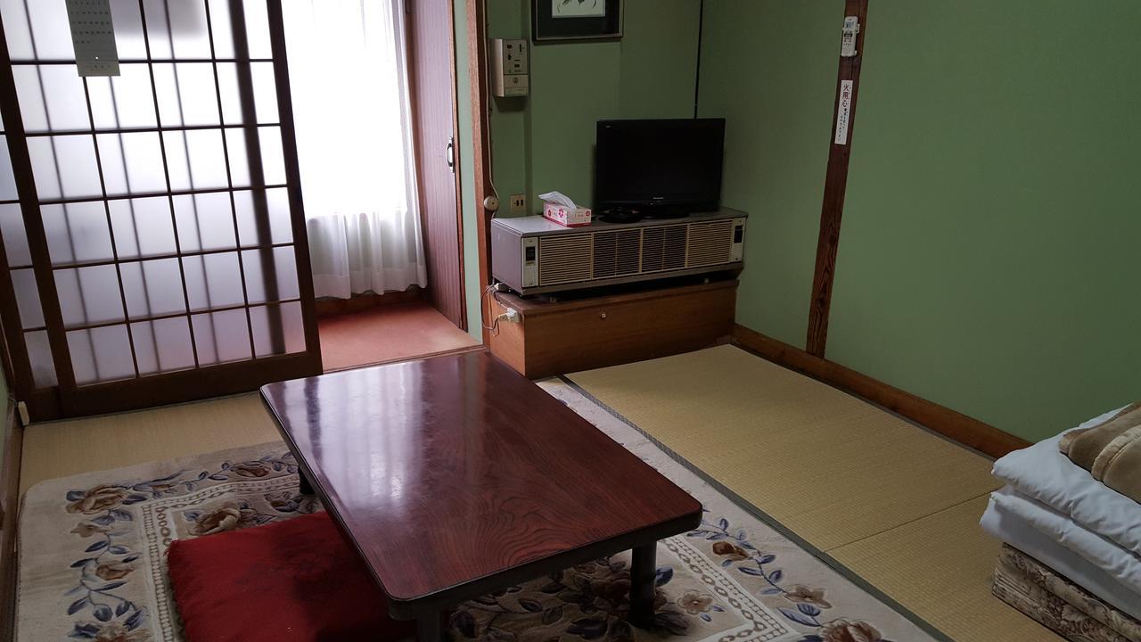 Akebonokan Iizuka Exterior foto